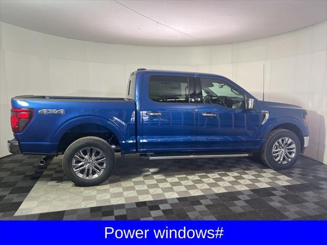 new 2024 Ford F-150 car, priced at $54,998