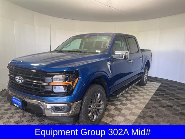 new 2024 Ford F-150 car, priced at $54,998