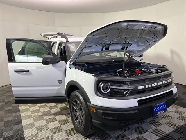 new 2024 Ford Bronco Sport car, priced at $28,456