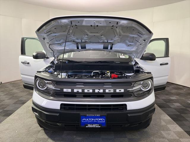 new 2024 Ford Bronco Sport car, priced at $28,456