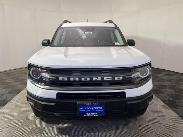 new 2024 Ford Bronco Sport car, priced at $28,456