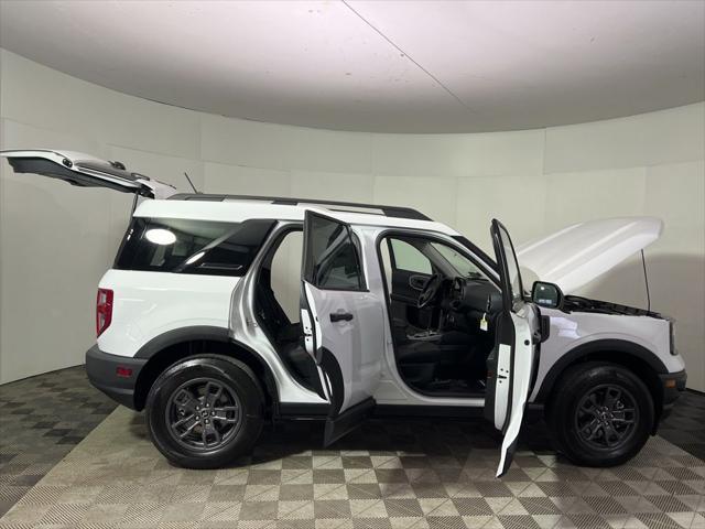 new 2024 Ford Bronco Sport car, priced at $28,456