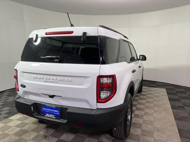 new 2024 Ford Bronco Sport car, priced at $28,456