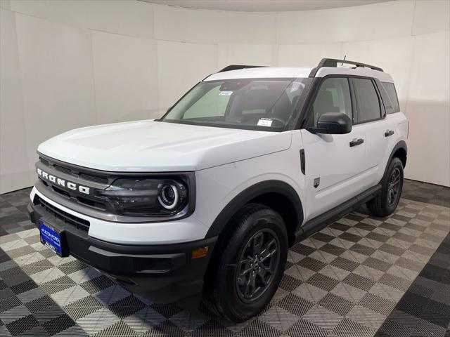 new 2024 Ford Bronco Sport car, priced at $28,456