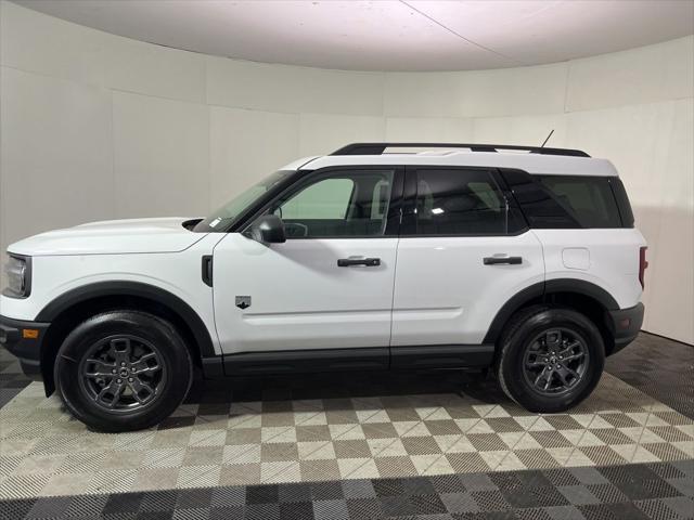 new 2024 Ford Bronco Sport car, priced at $28,456