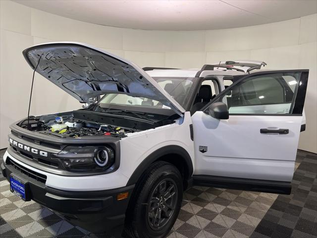 new 2024 Ford Bronco Sport car, priced at $28,456