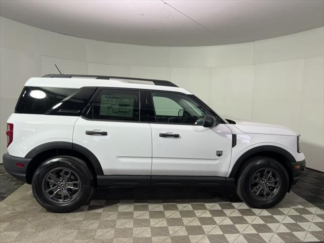 new 2024 Ford Bronco Sport car, priced at $28,456