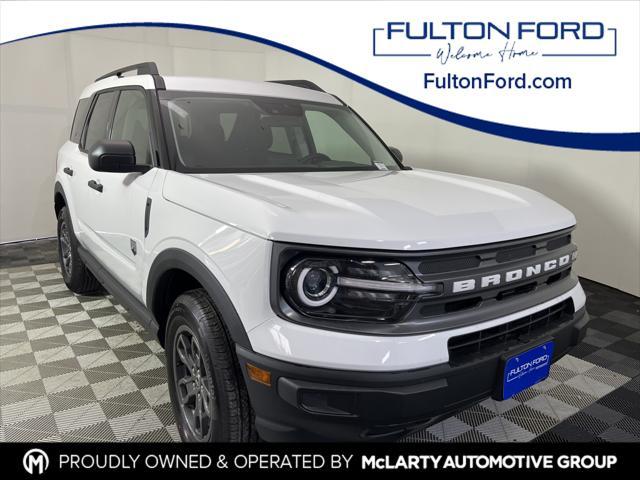 new 2024 Ford Bronco Sport car, priced at $29,962