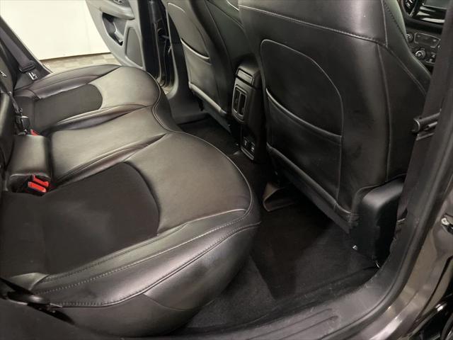 used 2019 Jeep Compass car, priced at $16,999