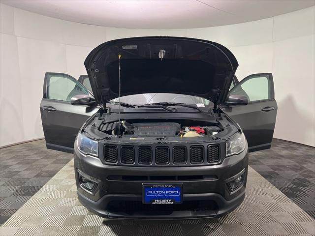 used 2019 Jeep Compass car, priced at $16,999