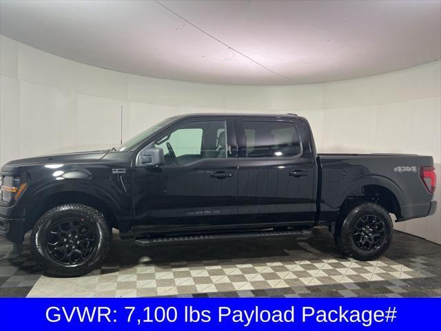 new 2024 Ford F-150 car, priced at $55,769