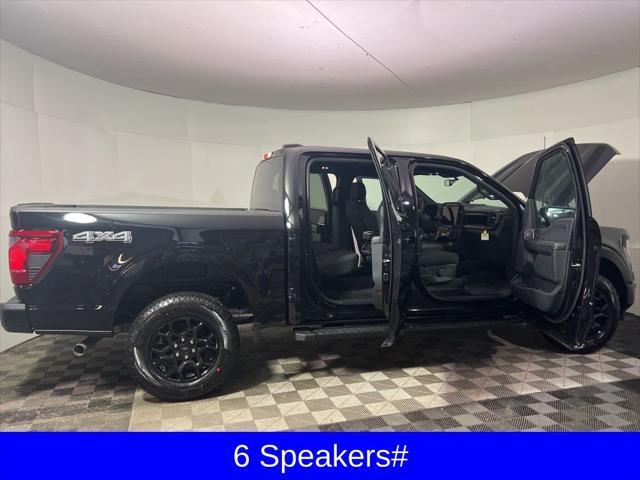 new 2024 Ford F-150 car, priced at $55,769