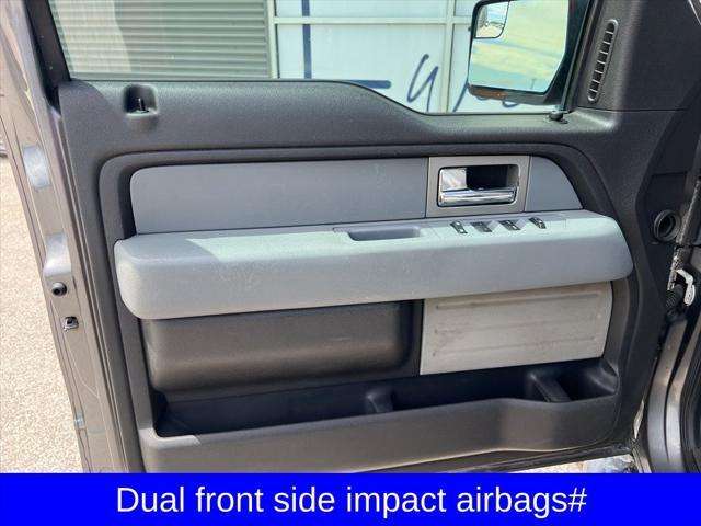 used 2011 Ford F-150 car, priced at $10,999