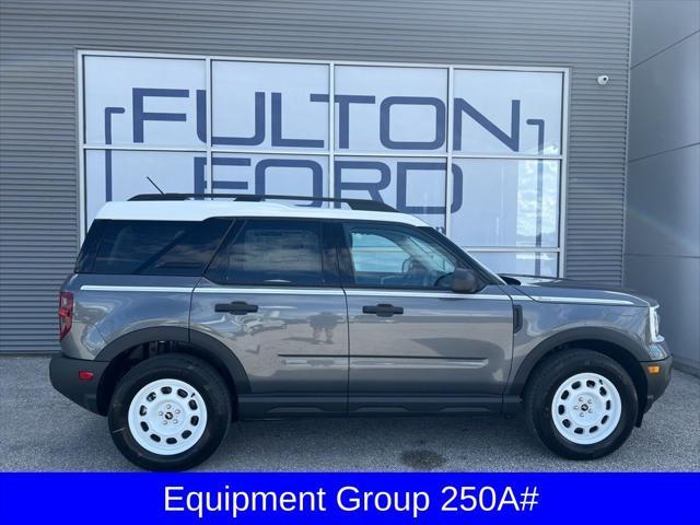 new 2025 Ford Bronco Sport car, priced at $36,029