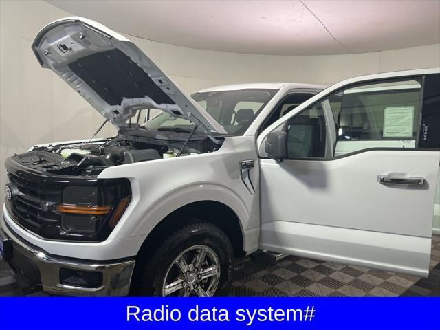 new 2024 Ford F-150 car, priced at $56,368