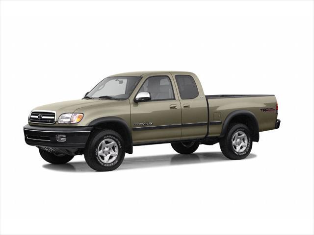 used 2002 Toyota Tundra car