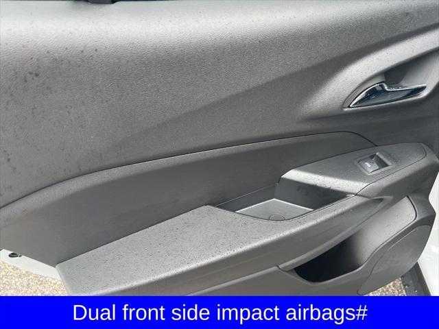 used 2025 Chevrolet Trax car, priced at $23,999