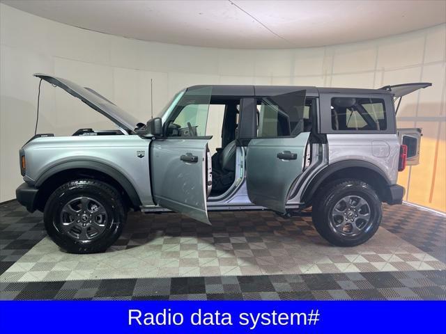 new 2024 Ford Bronco car, priced at $46,551