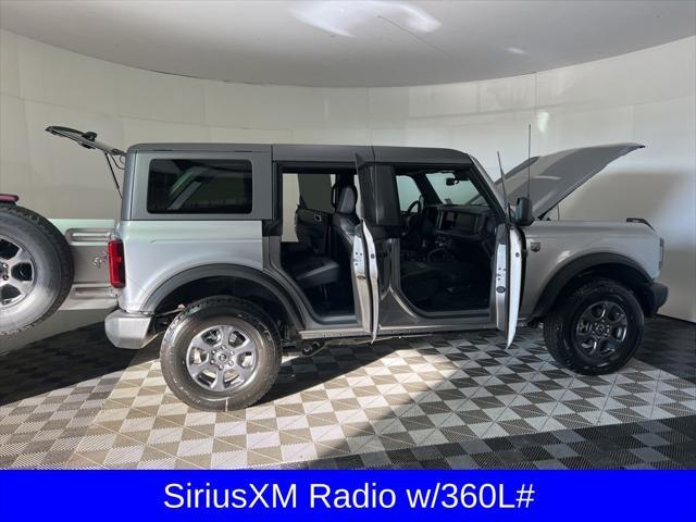 new 2024 Ford Bronco car, priced at $46,551