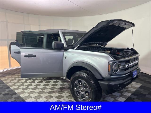 new 2024 Ford Bronco car, priced at $46,551