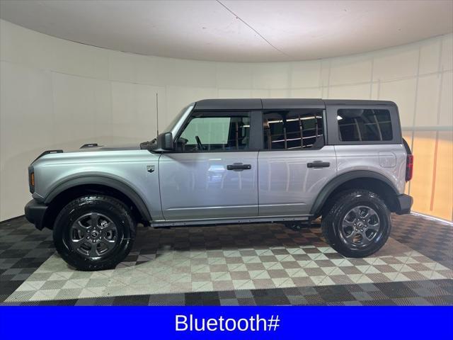 new 2024 Ford Bronco car, priced at $46,551