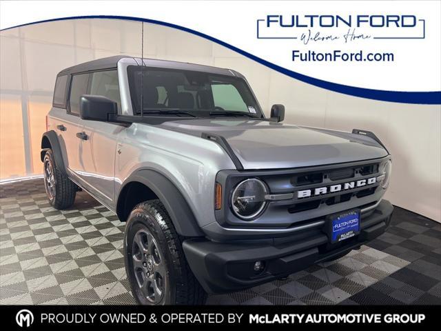 new 2024 Ford Bronco car, priced at $46,551