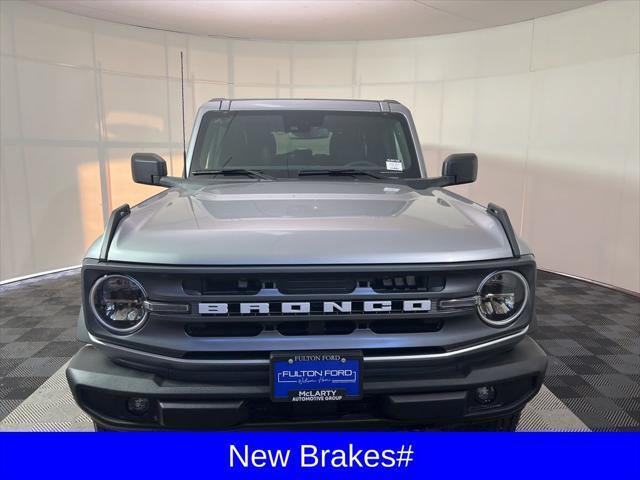 new 2024 Ford Bronco car, priced at $46,551