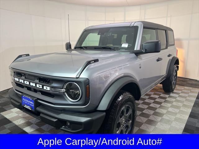 new 2024 Ford Bronco car, priced at $46,551