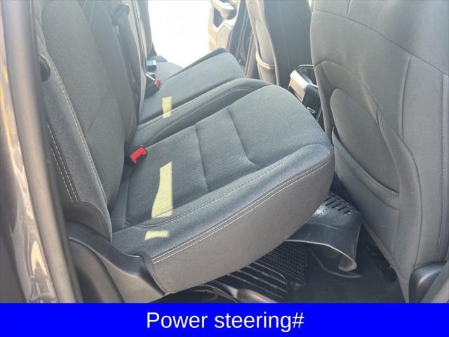 used 2021 Ram 1500 car, priced at $25,599