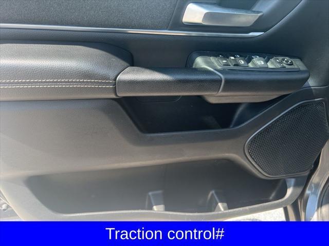 used 2021 Ram 1500 car, priced at $25,599