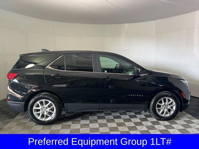 used 2023 Chevrolet Equinox car, priced at $20,999