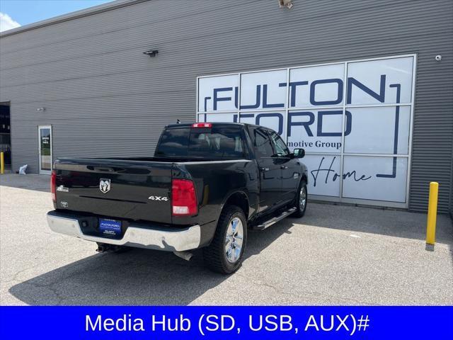 used 2016 Ram 1500 car, priced at $19,599