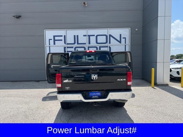 used 2016 Ram 1500 car, priced at $19,599