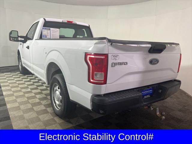 used 2017 Ford F-150 car, priced at $15,999