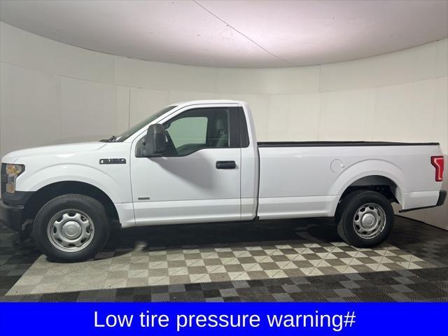 used 2017 Ford F-150 car, priced at $15,999