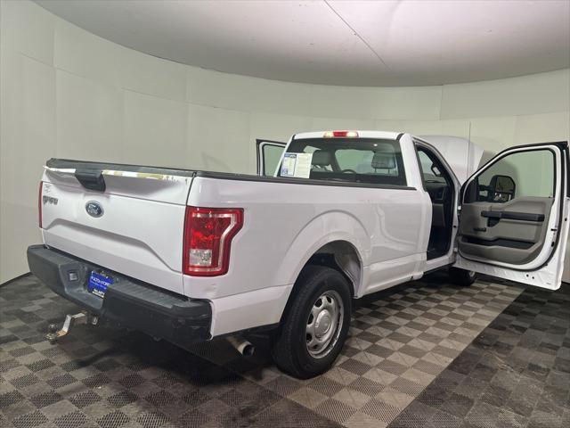 used 2017 Ford F-150 car, priced at $15,999