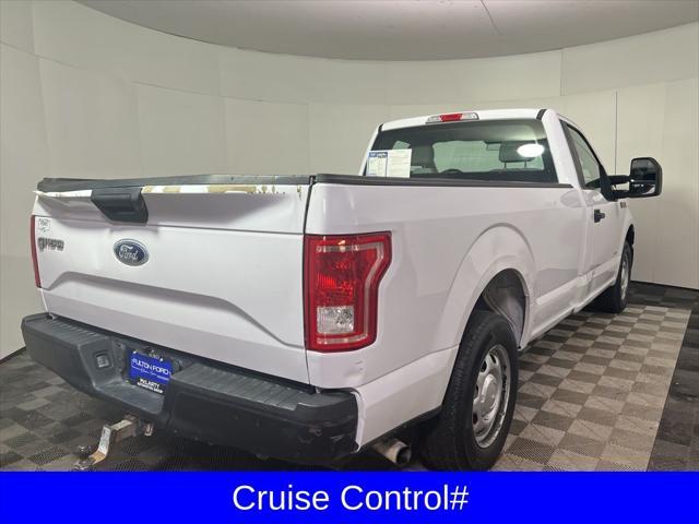 used 2017 Ford F-150 car, priced at $15,999