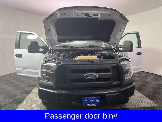 used 2017 Ford F-150 car, priced at $15,999