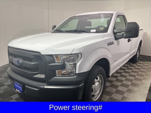 used 2017 Ford F-150 car, priced at $15,999