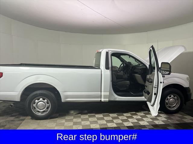 used 2017 Ford F-150 car, priced at $15,999