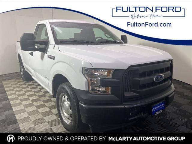 used 2017 Ford F-150 car, priced at $15,999