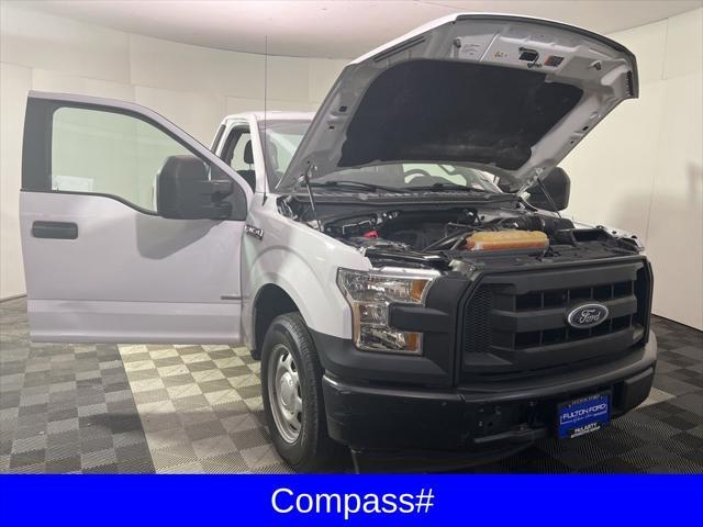 used 2017 Ford F-150 car, priced at $15,999