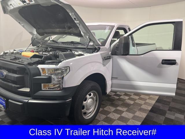 used 2017 Ford F-150 car, priced at $15,999