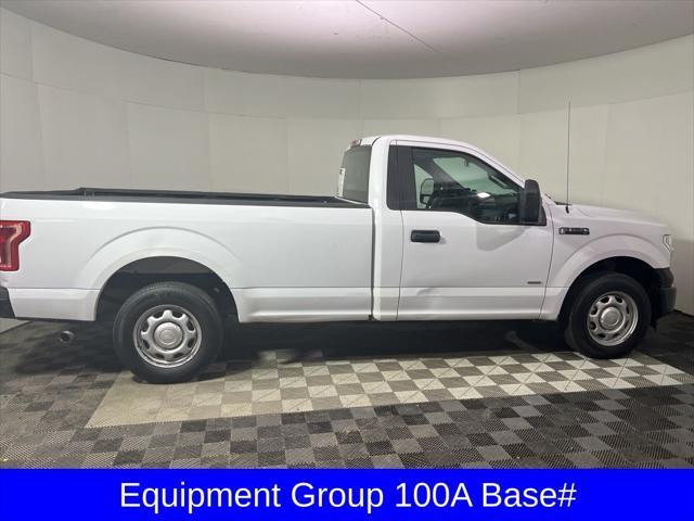 used 2017 Ford F-150 car, priced at $15,999