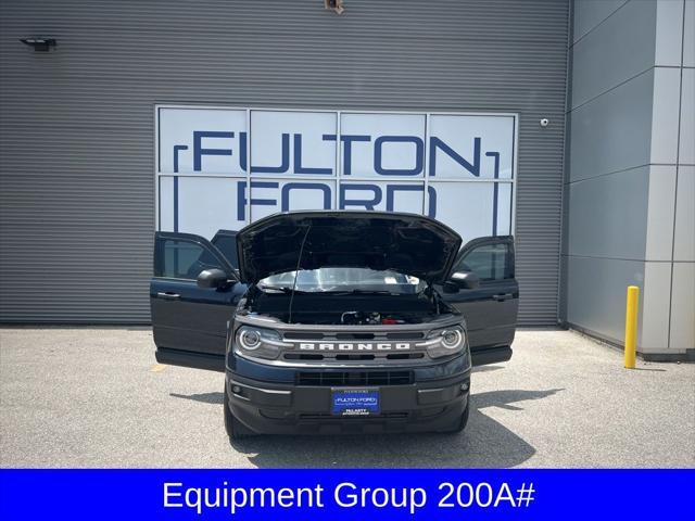 used 2022 Ford Bronco Sport car, priced at $22,599