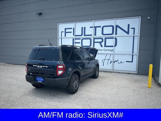 used 2022 Ford Bronco Sport car, priced at $22,599