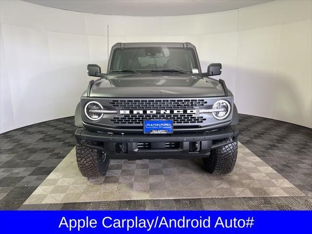 new 2024 Ford Bronco car, priced at $65,000