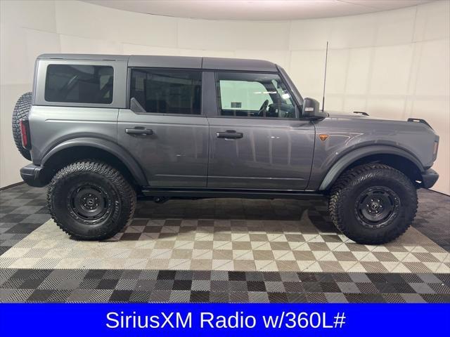 new 2024 Ford Bronco car, priced at $65,000