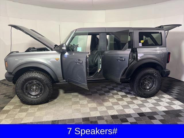 new 2024 Ford Bronco car, priced at $65,000