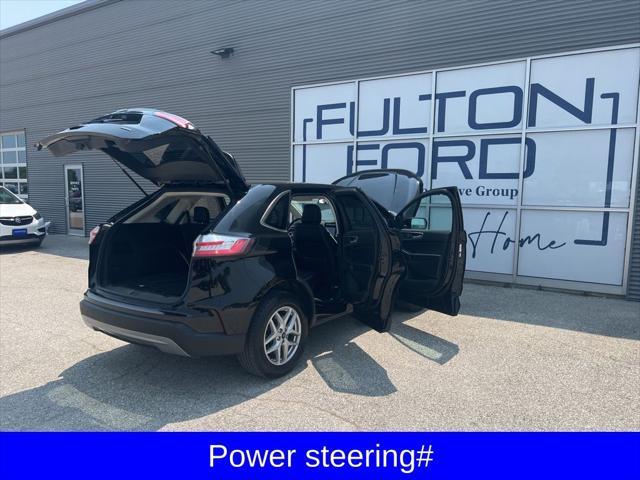 used 2023 Ford Edge car, priced at $22,599